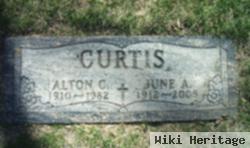 June A Curtis