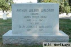 Ella Jenkins Waldron