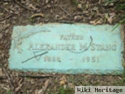 Alexander Martin Stang