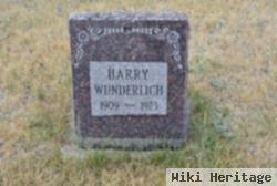 Harry Wunderlich