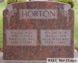 Eugene Horton, Sr