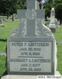 Peter Francis Otto Lintzenich