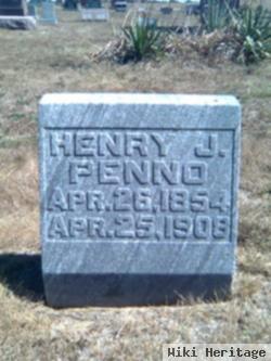 Henry J Penno