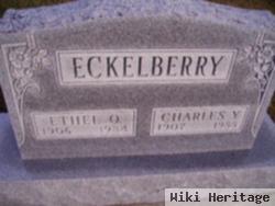 Charles Y Eckelberry