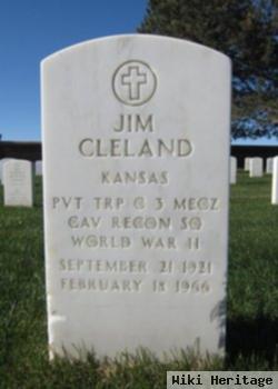 Jim Cleland