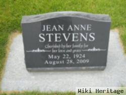 Jean Anne Stevens