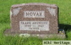 Frank Anthony Novak
