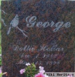 Dottie Lou Hollar George