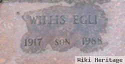 Willis Egli