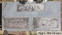 Lottie M. Dolsen