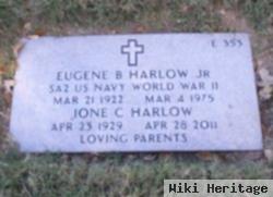 Eugene B Harlow, Jr