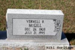 Julia Vermell Rustin Mcgill