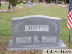 Fred R. Hutt