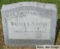 Walter L "walt" Stover