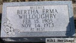 Bertha Erma Leforce Willoughby