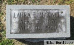 Laura Ellen Frazier Maxwell