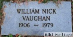 William Nick Vaughan