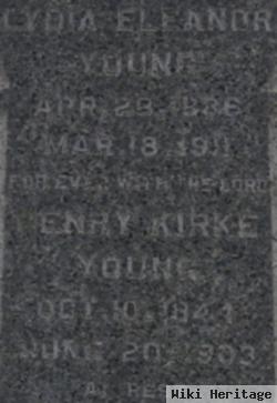 Henry Kirke Young