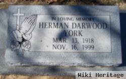 Herman Darwood York