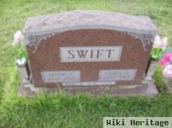 Mary B Swift