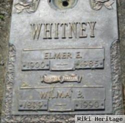 Wilma B Whitney