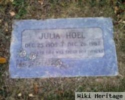 Julia Hoel