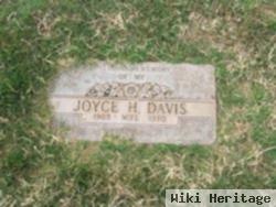 Joyce Hassell Davis