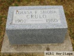 Louisa F. Shonk Crulo