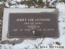 Jerry L. Leonard