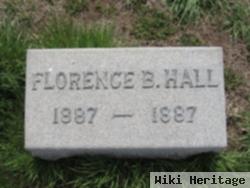 Florence Beth Hall