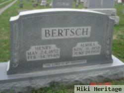 Henry Bertsch