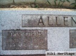 John Curtis Allen