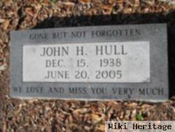 John Haymond Hull