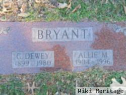 G. Dewey Bryant