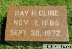 Ray Henderson Cline