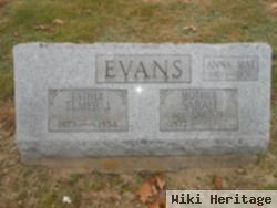 Sarah Bartow Evans