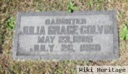 Julia Grace Colvin