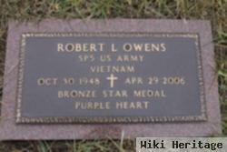 Spc Robert Lee "bobby" Owens