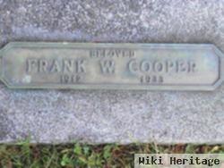 Frank W Cooper