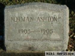 Norman Ashton, Jr