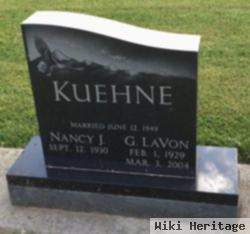 George "lavon" Kuehne