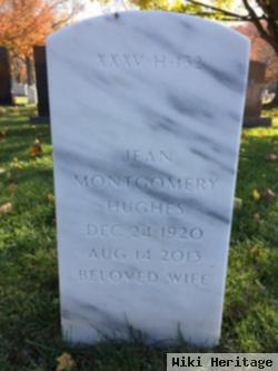 Jean Montgomery Hughes