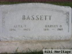 Harvey Delbert Bassett