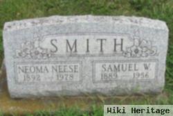 Neoma Neese Smith