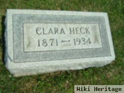 Clara Heck