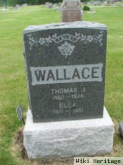 Thomas Jefferson Wallace