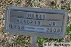 Thomas Hendrix, Jr