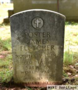 Foster James Fletcher