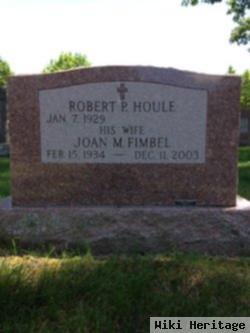 Joan Mary Fimbel Houle