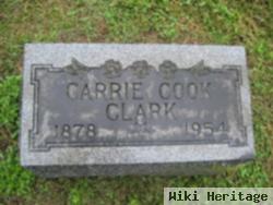 Carrie Cook Clark